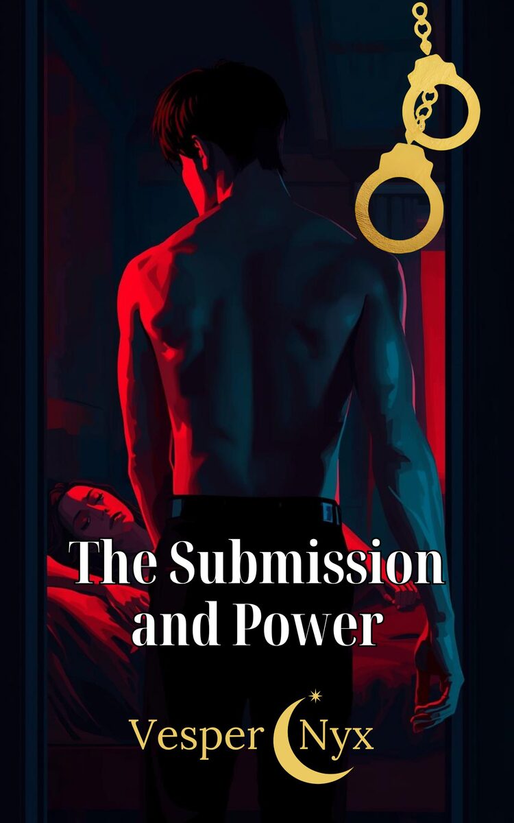 Okładka książki Vesper Nyx — The Submission and Power