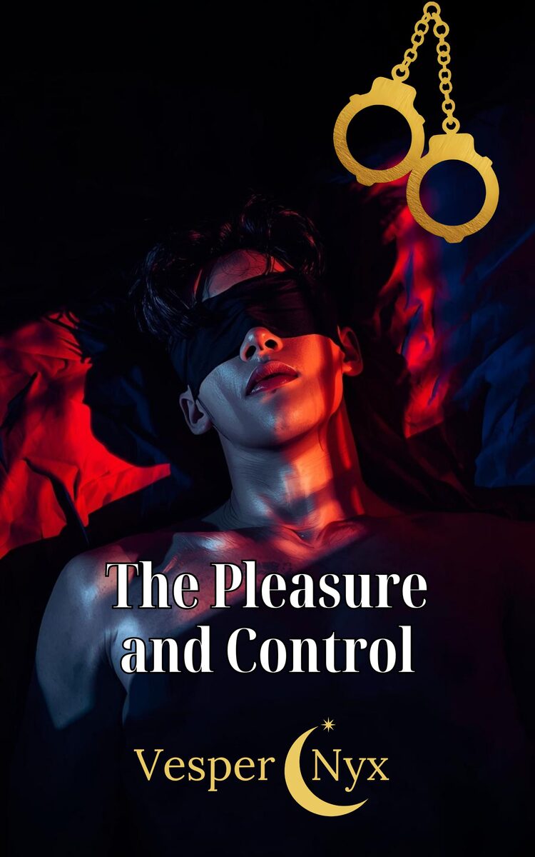 Okładka książki Vesper Nyx — The Pleasure and Control