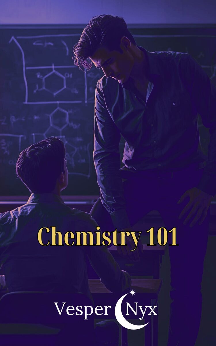 Okładka książki Vesper Nyx — Chemistry 101